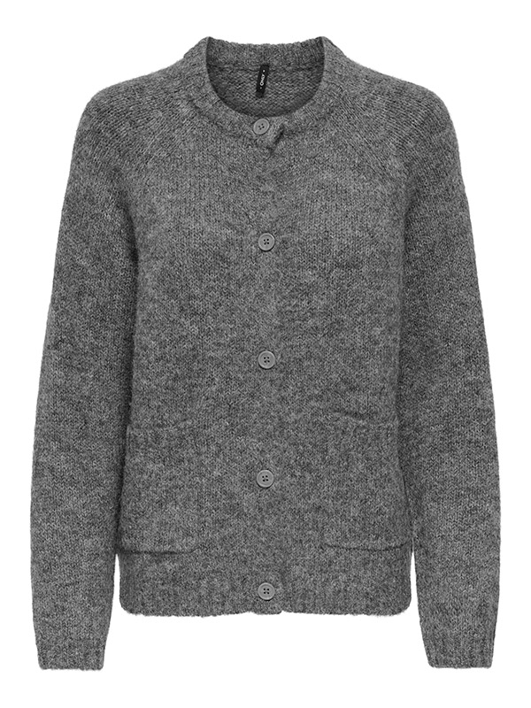 CARSHINE - Plus Size Cardigan fra Only Carmakoma