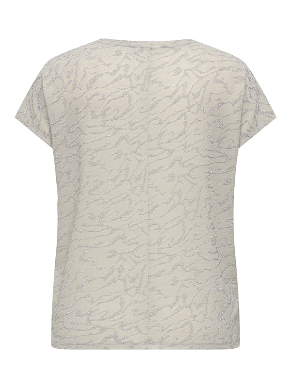 CARCAROL - Plus Size Bluse fra Only Carmakoma