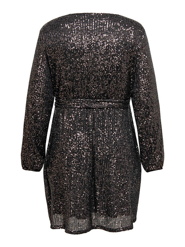 CARANA - Plus Size Kjole fra Only Carmakoma
