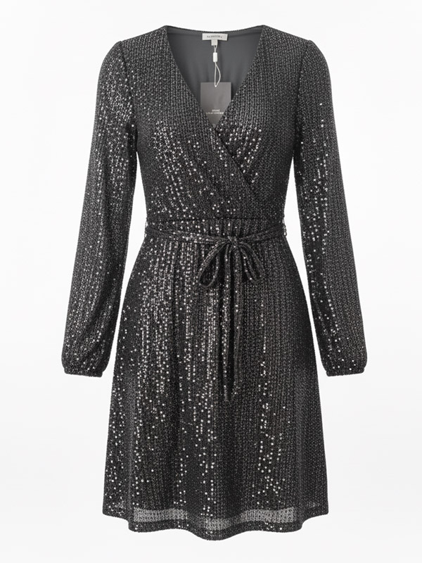 CARANA - Plus Size Kjole fra Only Carmakoma