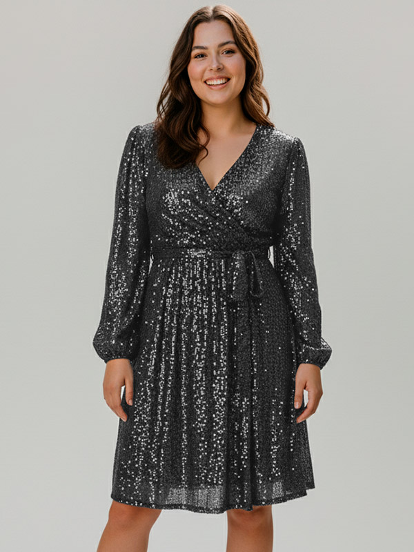 CARANA - Plus Size Kjole fra Only Carmakoma