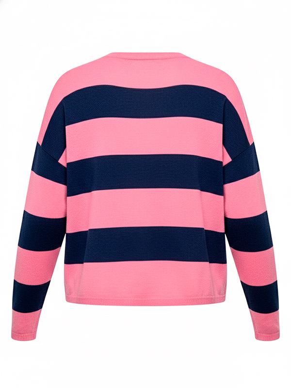 CARDERRY - Plus Size Genser fra Only Carmakoma