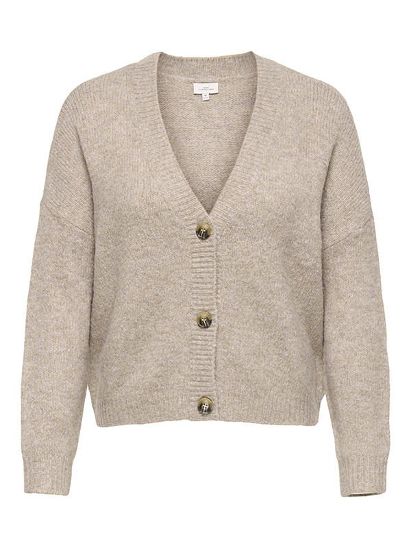 CARZOEY - Plus Size Cardigan fra Only Carmakoma