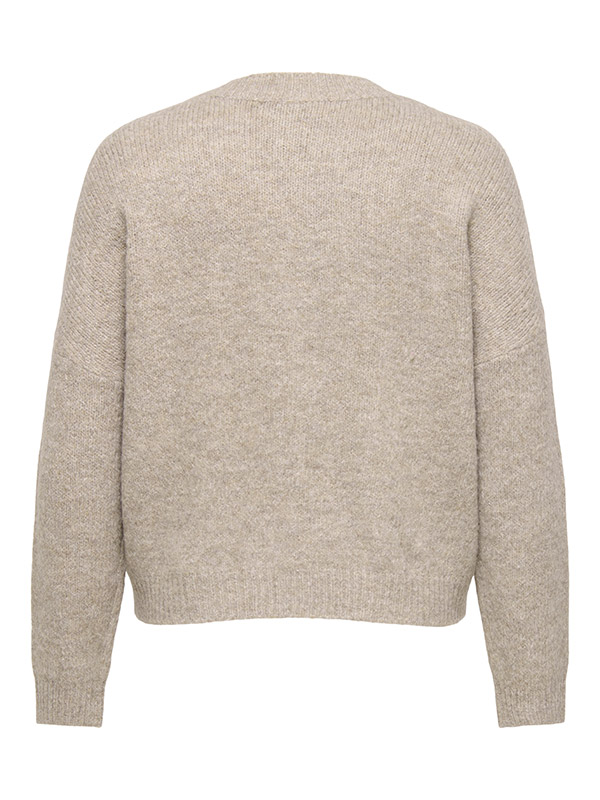 CARZOEY - Plus Size Cardigan fra Only Carmakoma