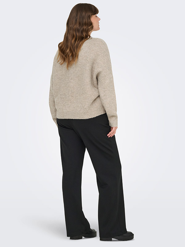 CARZOEY - Plus Size Cardigan fra Only Carmakoma