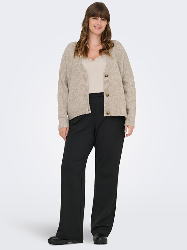 CARZOEY - Plus Size Cardigan fra Only Carmakoma
