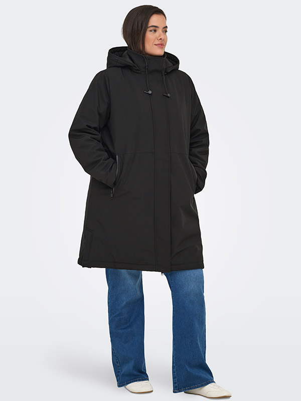 CARKARA - Plus Size Jakke fra Only Carmakoma