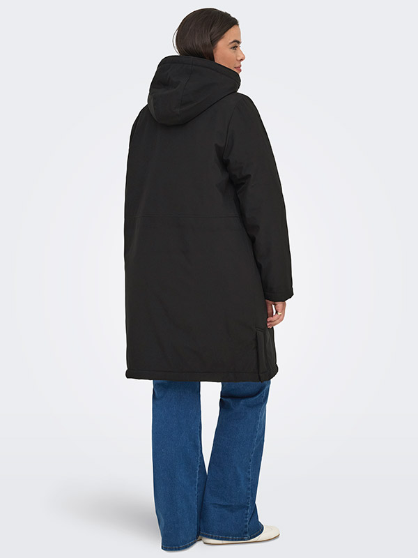 CARKARA - Plus Size Jakke fra Only Carmakoma
