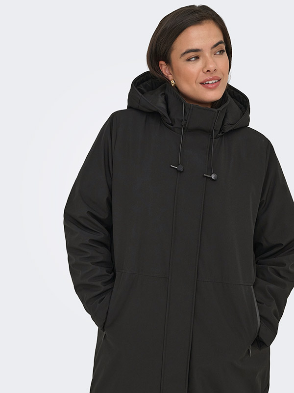 CARKARA - Plus Size Jakke fra Only Carmakoma
