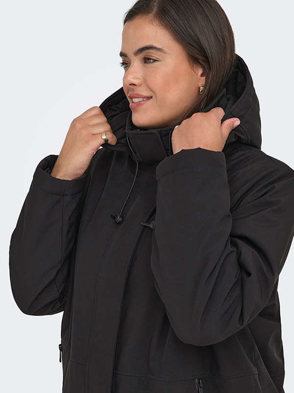 CARKARA - Plus Size Jakke fra Only Carmakoma