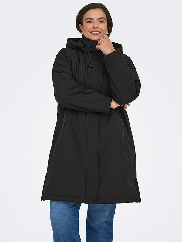 CARKARA - Plus Size Jakke fra Only Carmakoma