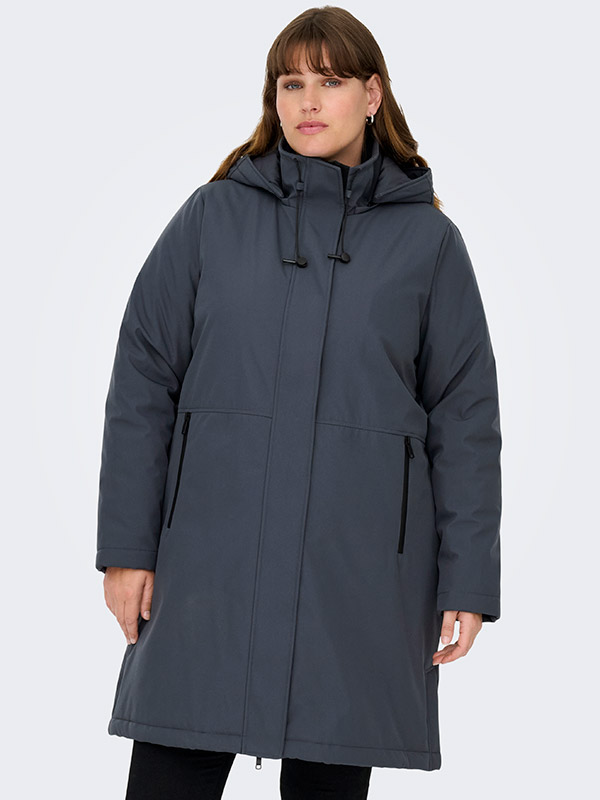 CARKARA - Plus Size Jakke fra Only Carmakoma