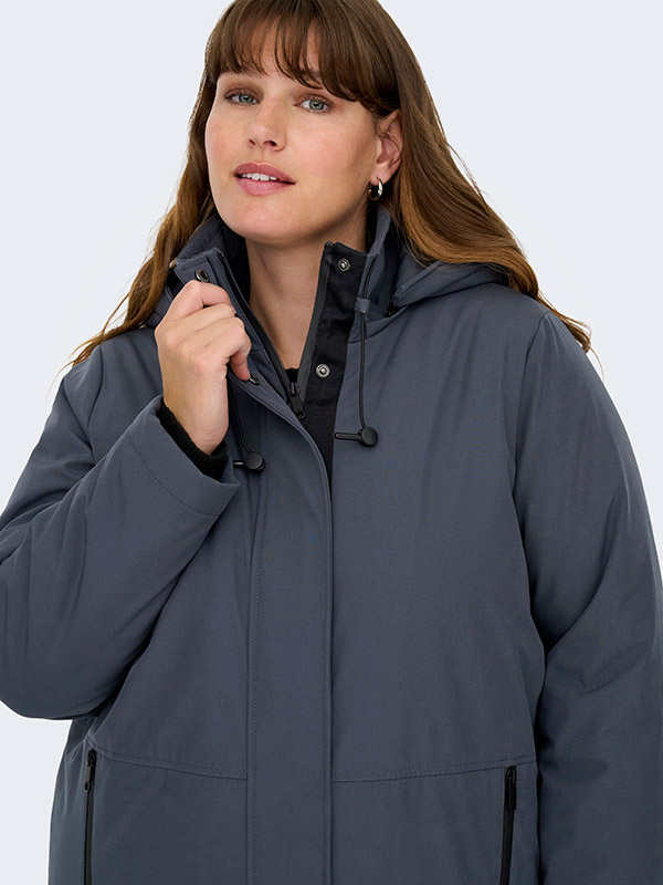 CARKARA - Plus Size Jakke fra Only Carmakoma