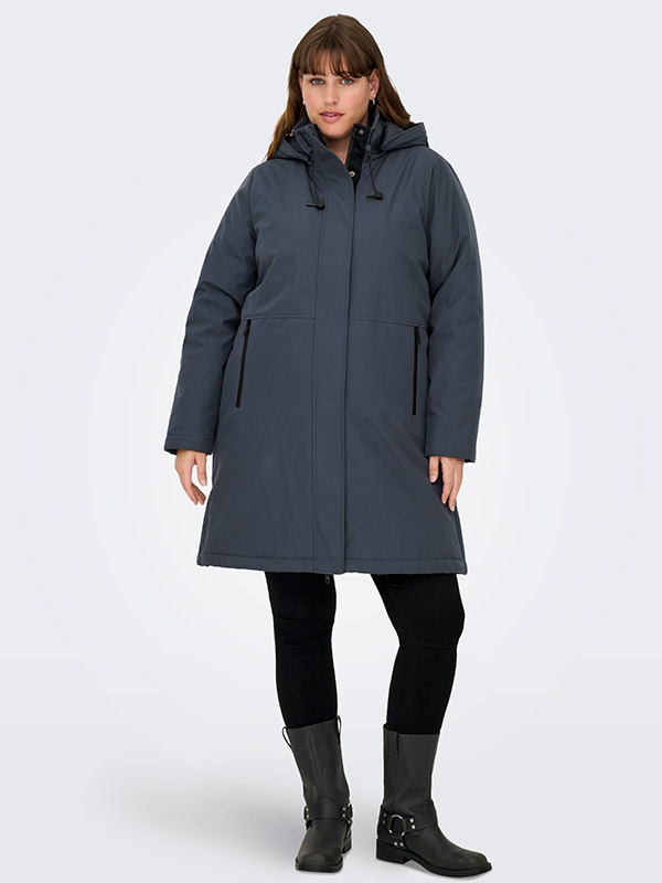 CARKARA - Plus Size Jakke fra Only Carmakoma