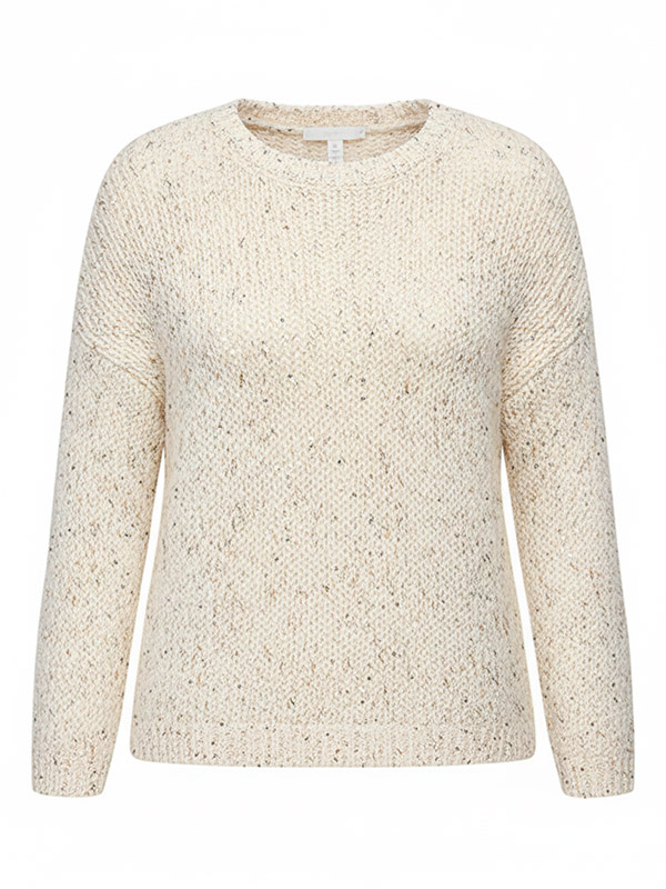 CARWINTER - Plus Size Genser fra Only Carmakoma