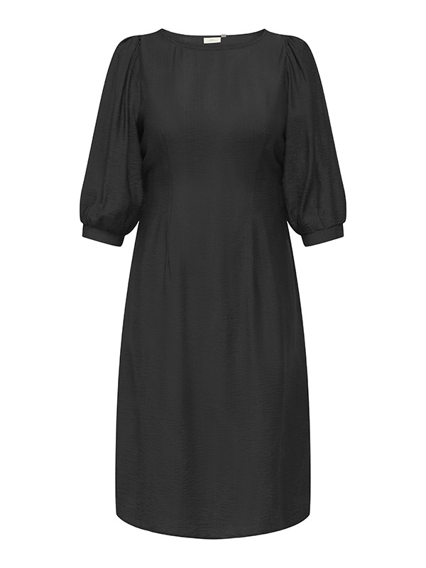 CARFANNIL - Plus Size Kjole fra Only Carmakoma