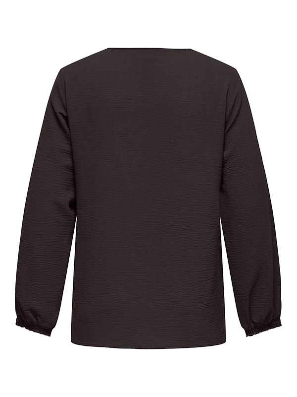 CARMETTA - Plus Size Bluse fra Only Carmakoma