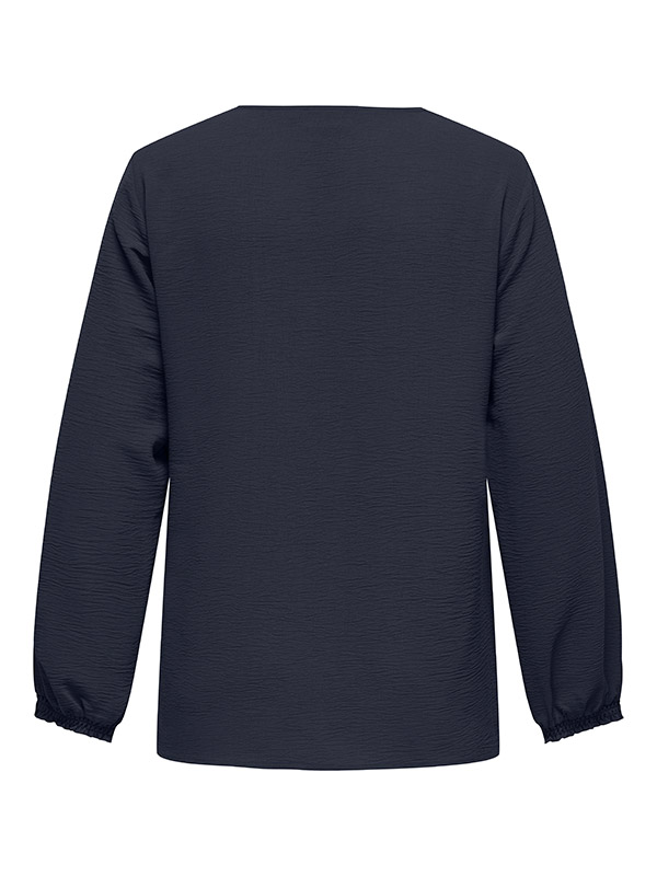 CARMETTA - Plus Size Bluse fra Only Carmakoma