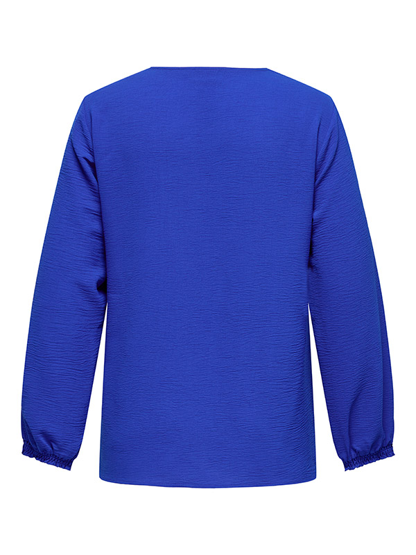 CARMETTA - Plus Size Bluse fra Only Carmakoma