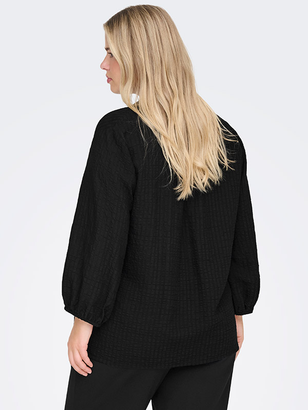 CARLYNE - Plus Size Bluse fra Only Carmakoma