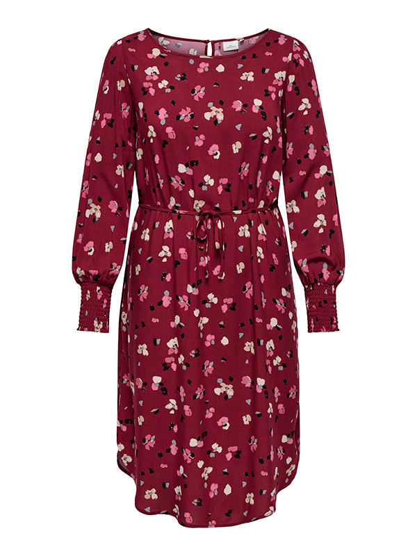 CARPETREA - Plus Size Kjole fra Only Carmakoma