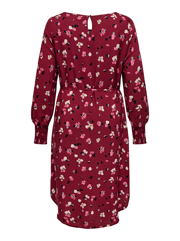 CARPETREA - Plus Size Kjole fra Only Carmakoma