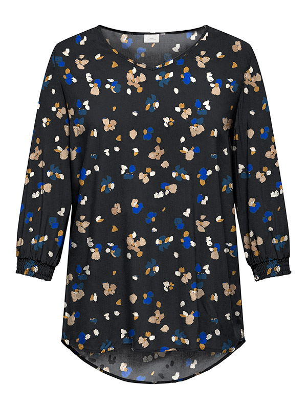 CARPETREA - Plus Size Bluse fra Only Carmakoma