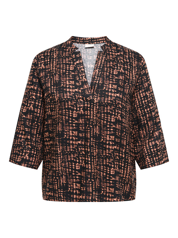 CARTILLI - Plus Size Bluse fra Only Carmakoma