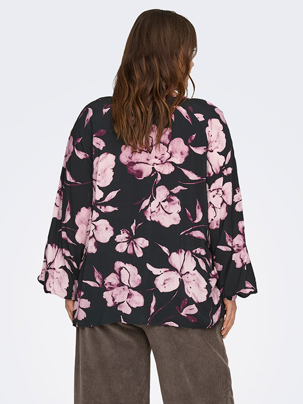 CARLINKA - Plus Size Bluse fra Only Carmakoma