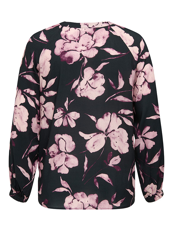 CARLINKA - Plus Size Bluse fra Only Carmakoma