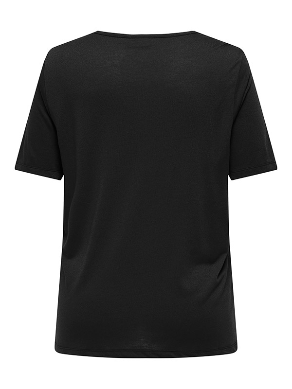 CARJULIA - Plus Size T-shirt fra Only Carmakoma