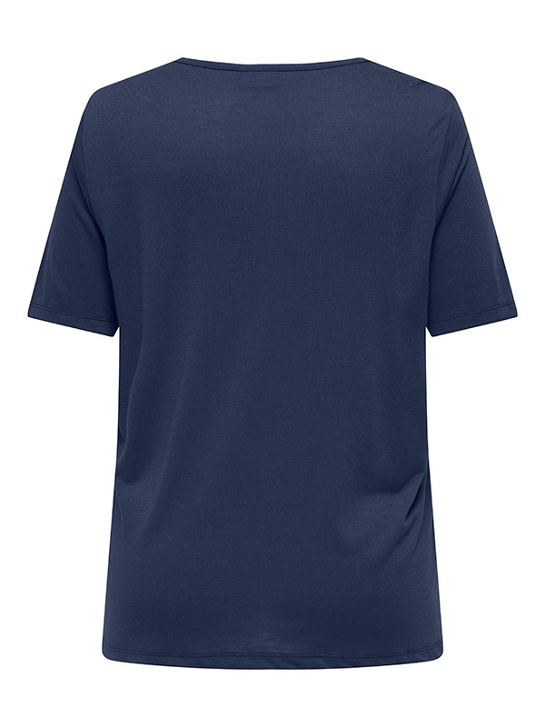 CARJULIA - Plus Size T-shirt fra Only Carmakoma