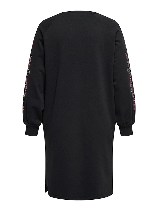 CARELLE - Plus Size Kjole fra Only Carmakoma