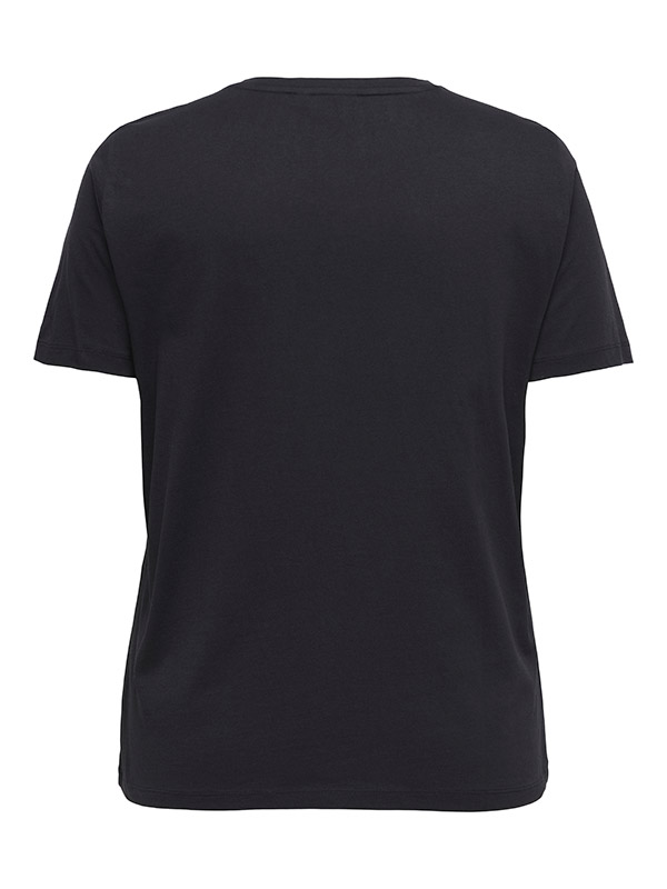 CARCHRISTA - Plus Size T-shirt fra Only Carmakoma