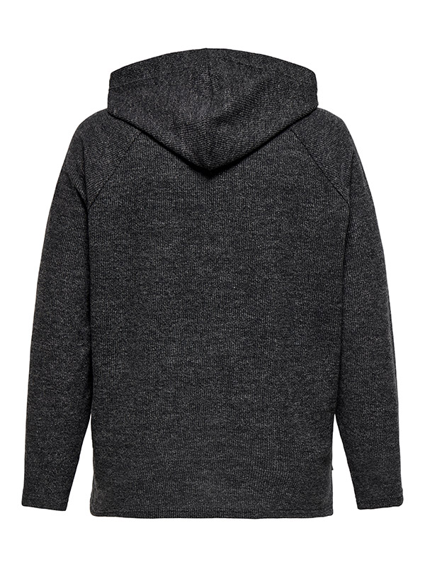 CARBIZZY - Plus Size Genser fra Only Carmakoma