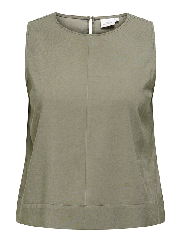 CARDORSI - Plus Size Topp fra Only Carmakoma