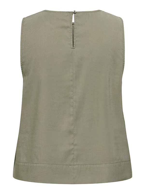 CARDORSI - Plus Size Topp fra Only Carmakoma