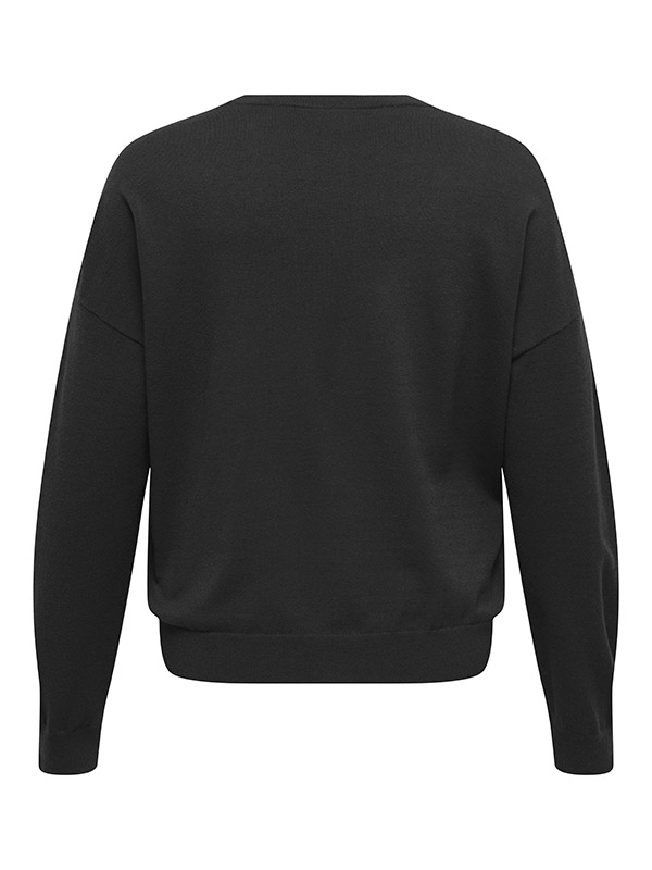 CARHALIFAX - Plus Size Genser fra Only Carmakoma