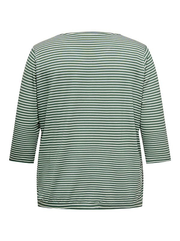 CARLINA - Plus Size Bluse fra Only Carmakoma