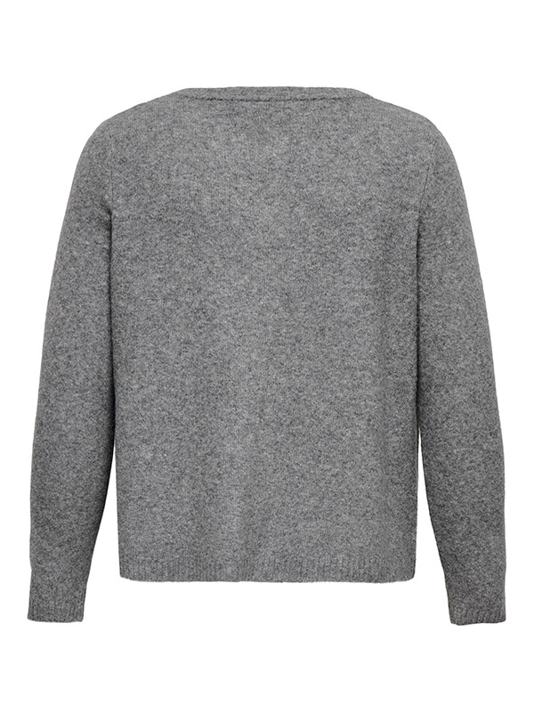 CARJESSIE - Plus Size Cardigan fra Only Carmakoma