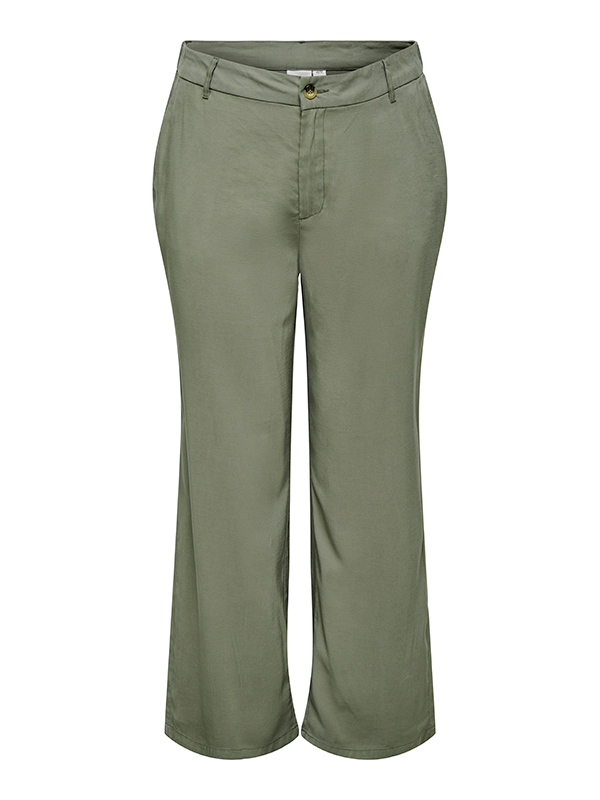 CARARIS - Plus Size Bukser fra Only Carmakoma