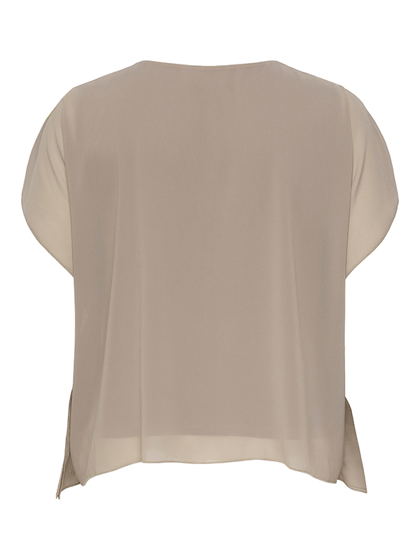 CARCOKO - Plus Size Bluse fra Only Carmakoma