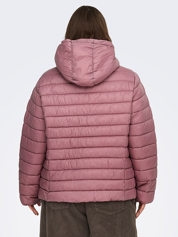 CARTAHIA - Plus Size Jakke fra Only Carmakoma