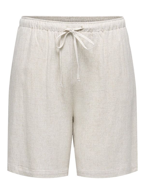 CARSIESTA - Plus Size Shorts fra Only Carmakoma