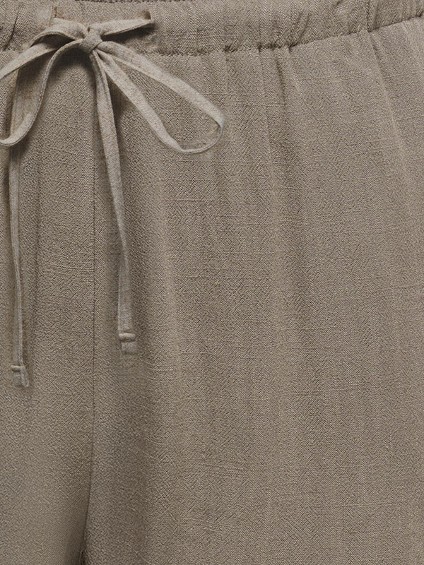 CARSIESTA - Plus Size Shorts fra Only Carmakoma