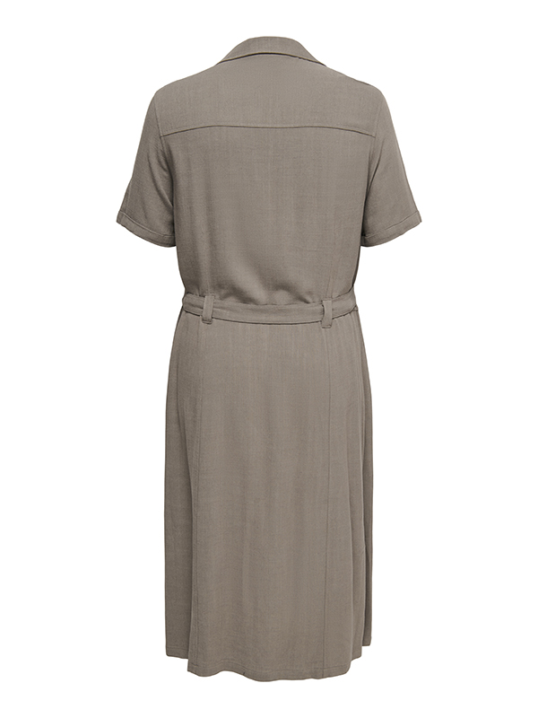 CARSIESTA - Plus Size Kjole fra Only Carmakoma