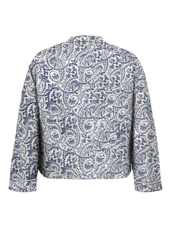 CARHALLIE - Plus Size Jakke fra Only Carmakoma