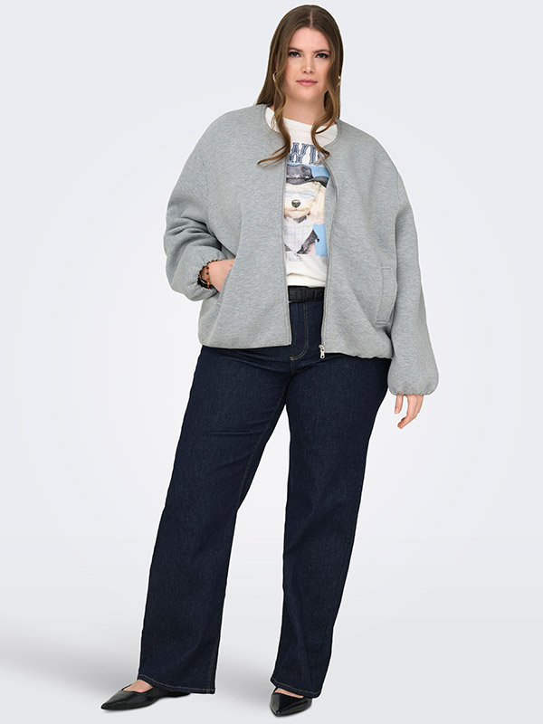 CARPENELOPE - Plus Size T-skjorte fra Only Carmakoma