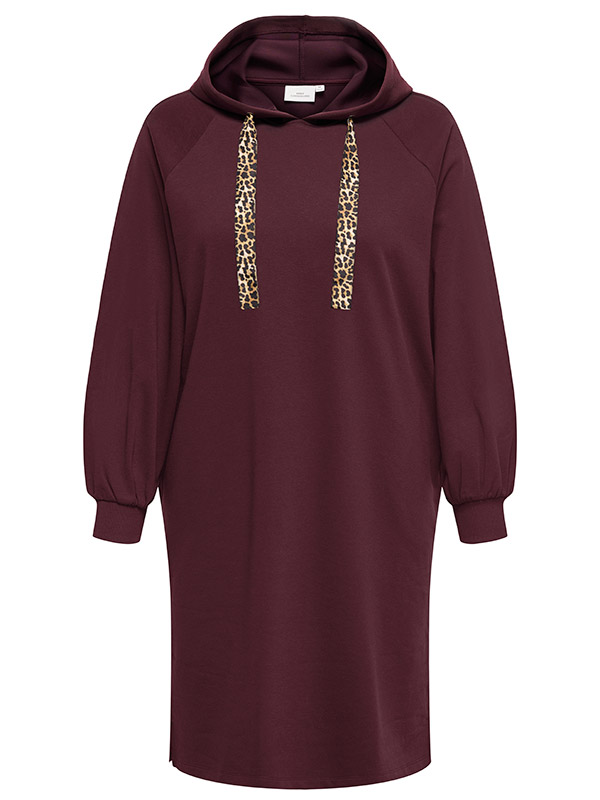 CARALINA - Plus Size Kjole fra Only Carmakoma