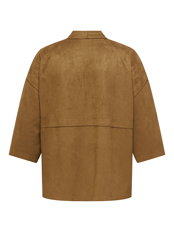 CARDIANE - Plus Size Jakke fra Only Carmakoma